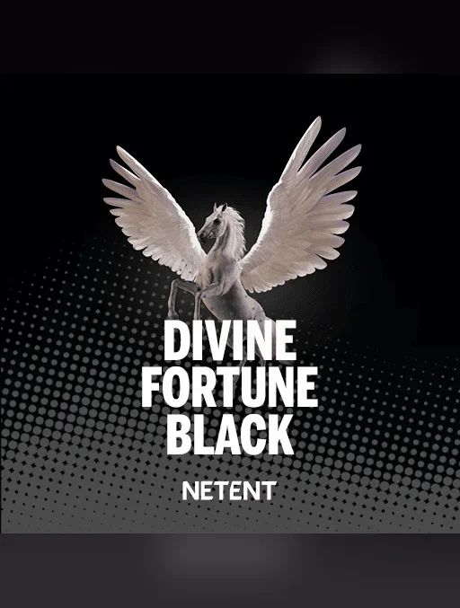Divine Fortune Black