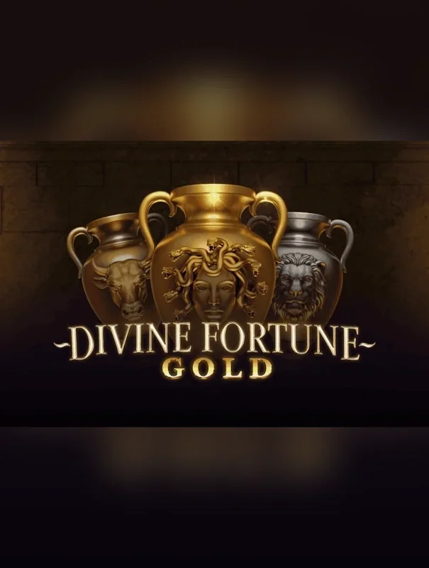 Divine Fortune Gold