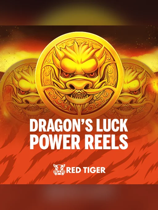 Dragon's Luck Power Reels