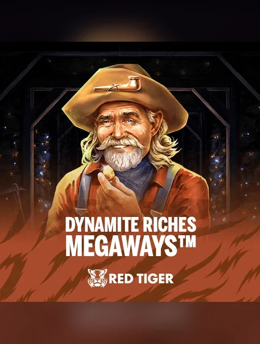 Dynamite Riches Megaways