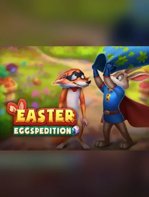 Easter Eggspedition