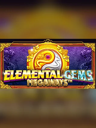 Elemental Gems Megaways