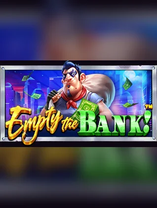 Empty the Bank