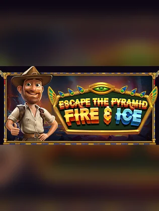 Escape the Pyramid Fire & Ice
