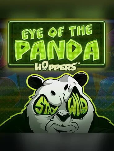 Eye of the Panda