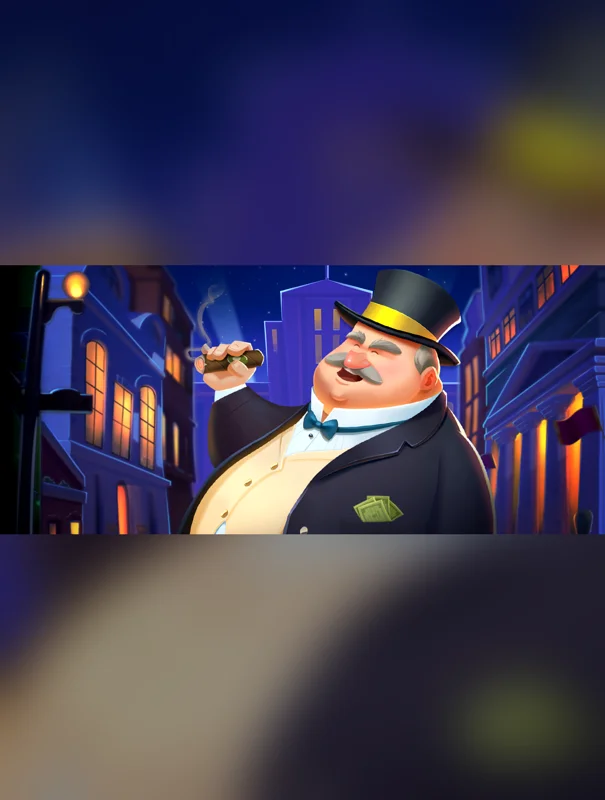 Fat banker