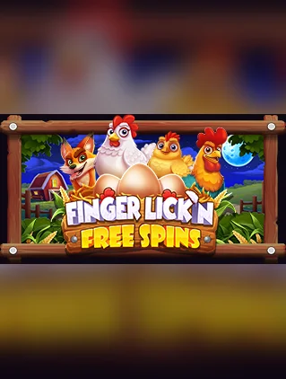 Finger Lick’n Free Spins