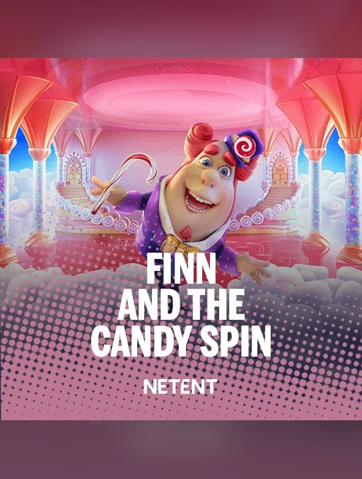 Finn and the Candy Spin