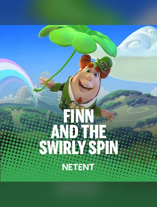 Finn and the Swirly Spin