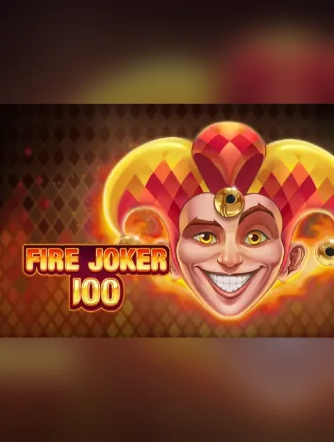 Fire Joker 100