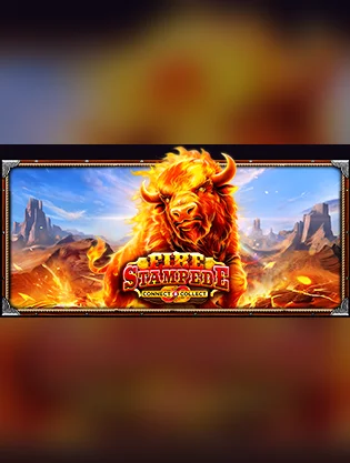 Fire Stampede