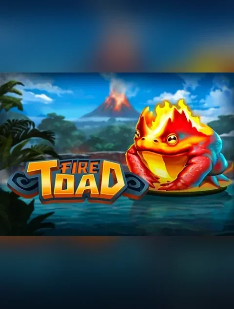Fire Toad