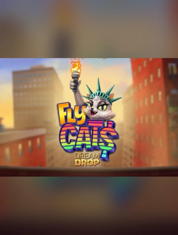 Fly Cats Dream Drop