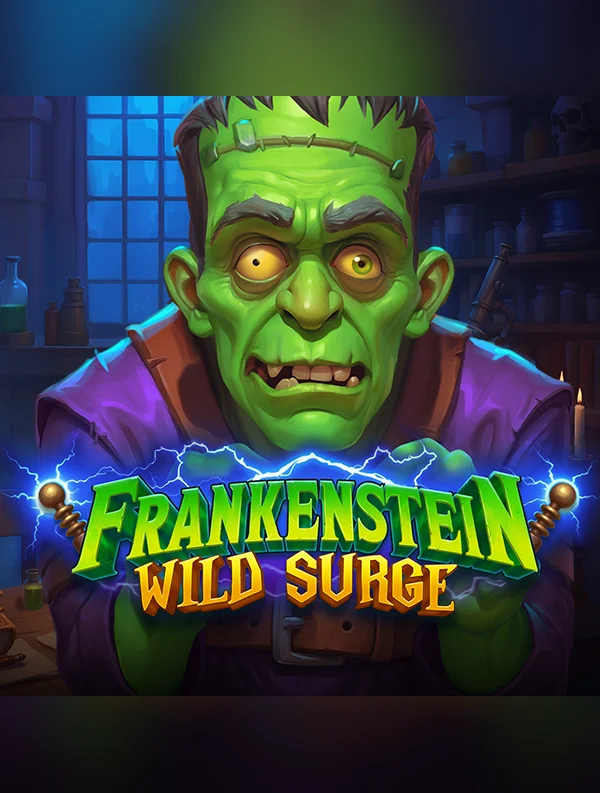 Frankenstein Wild Surge