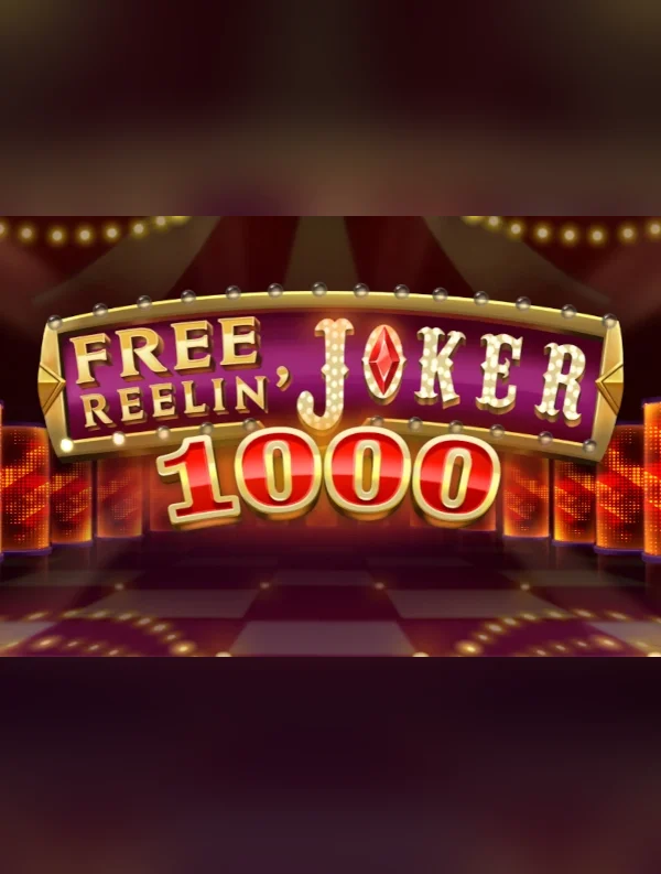 Free Reelin' Joker 1000