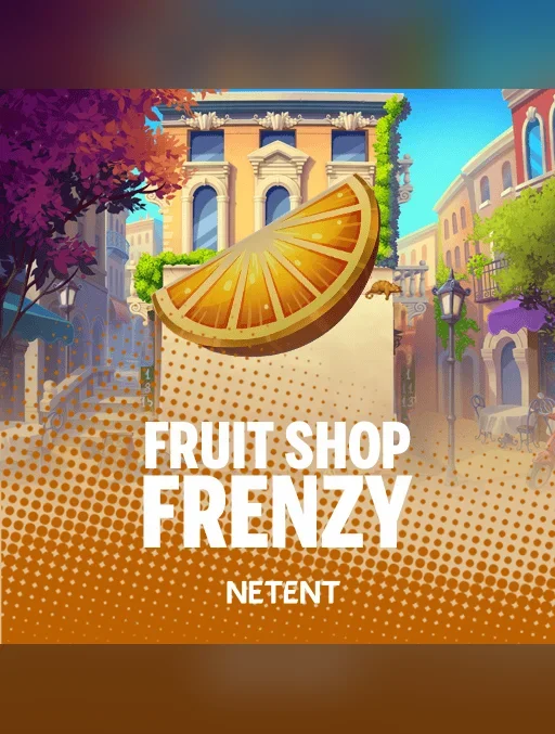 Fruit Shop Frenzy