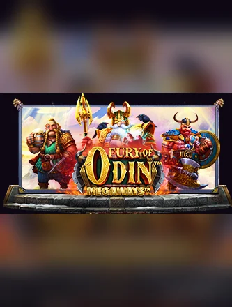 Fury of Odin Megaways