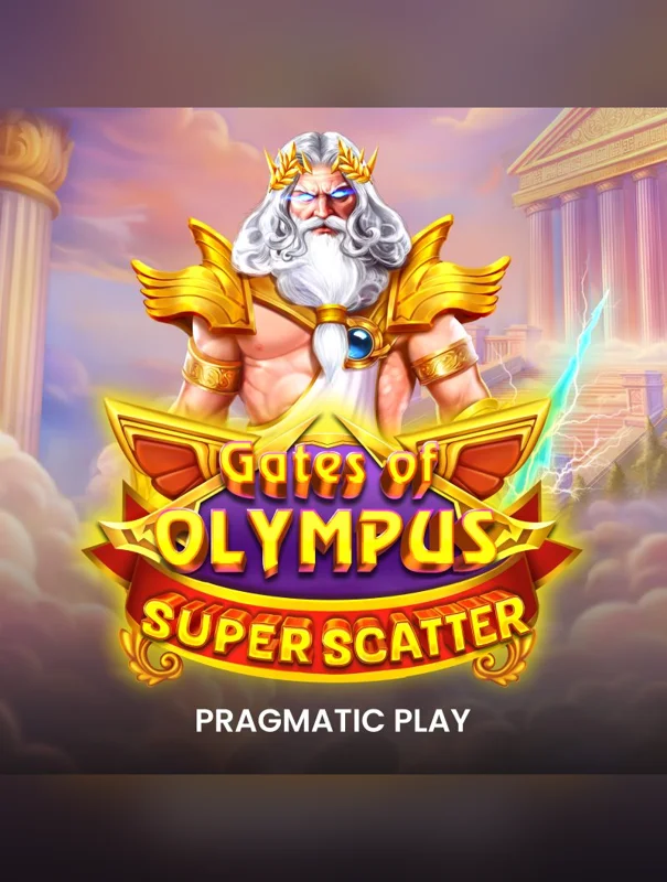 Gates of Olympus Super Scatter