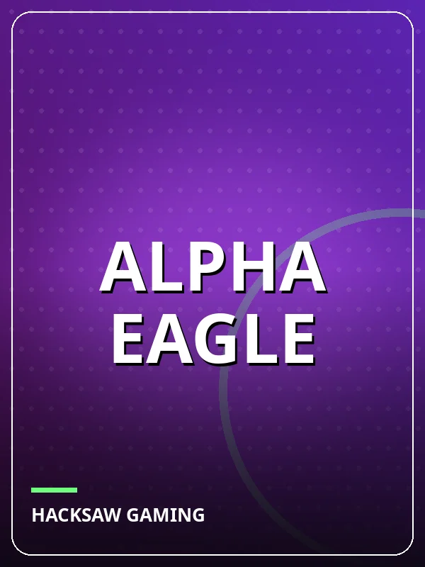Alpha Eagle