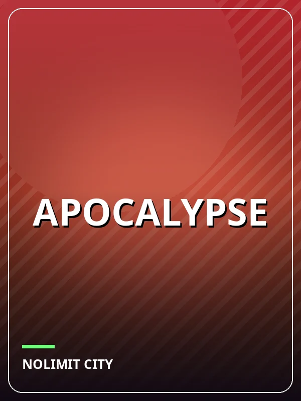 Apocalypse