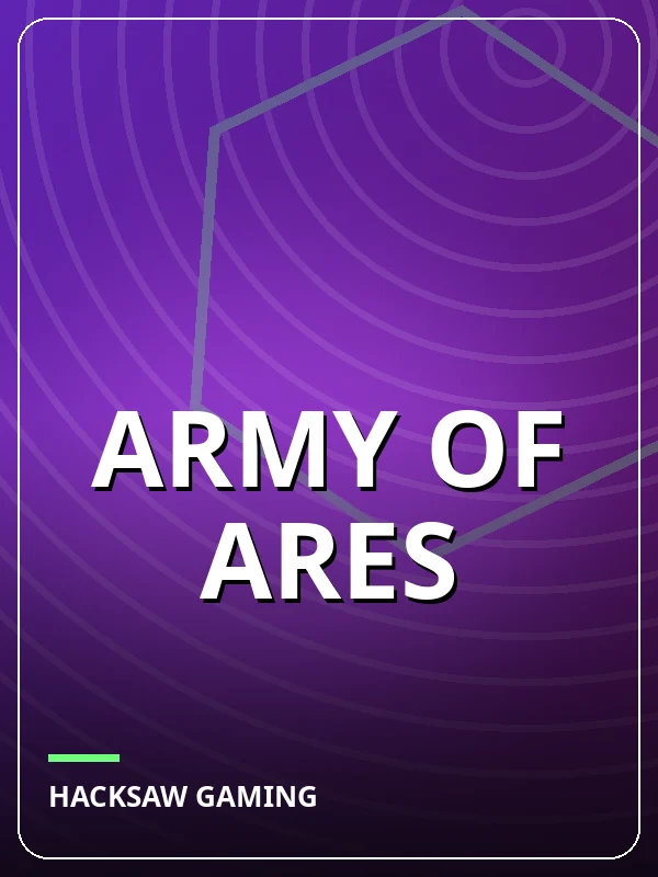 Army of Ares