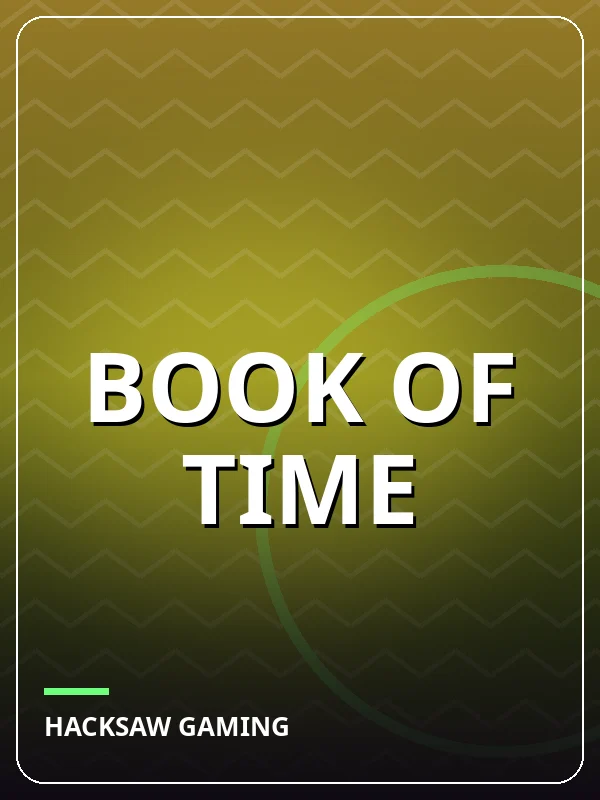 Book of Time
