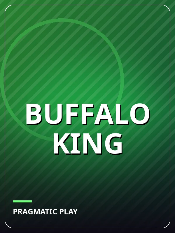 Buffalo King