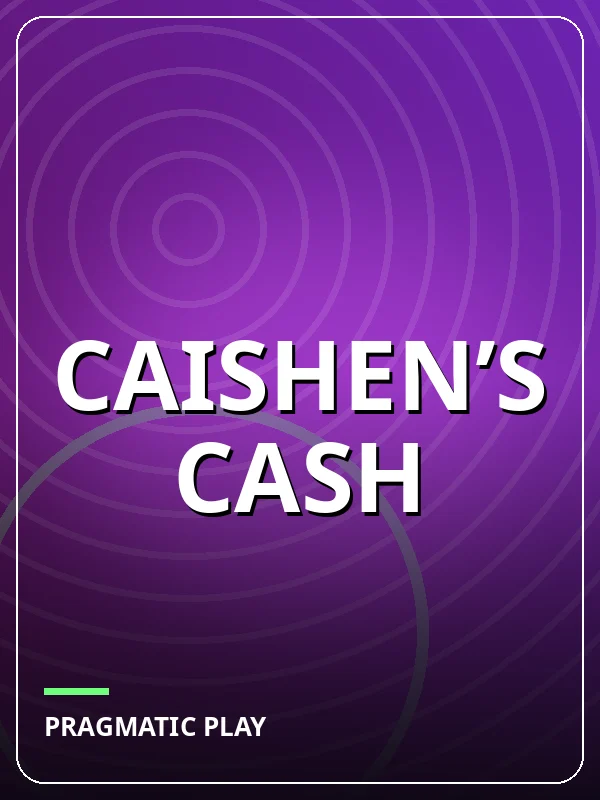 Caishen’s Cash