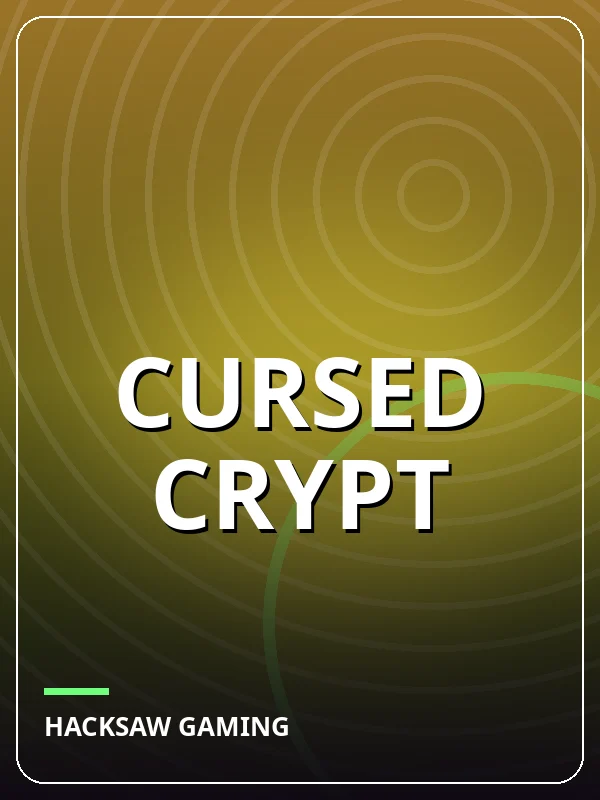 Cursed Crypt