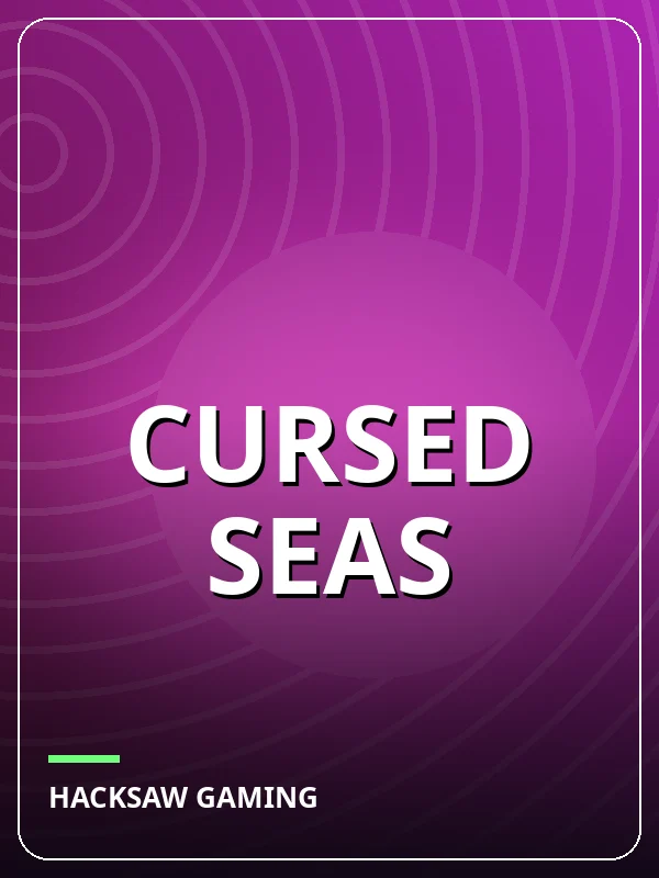 Cursed Seas