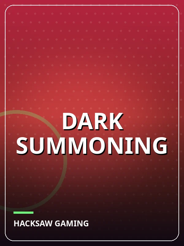 Dark Summoning