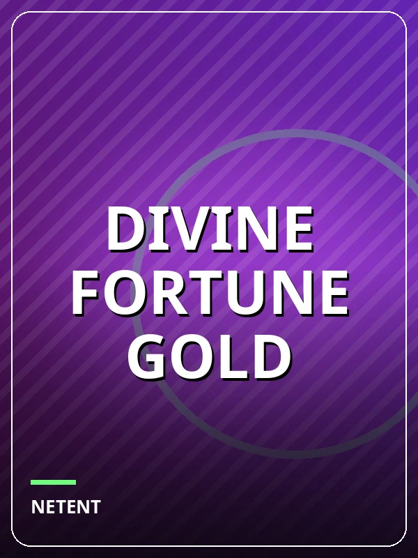 Divine Fortune Gold