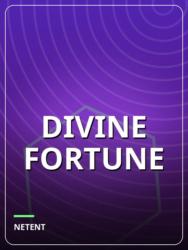 Divine Fortune