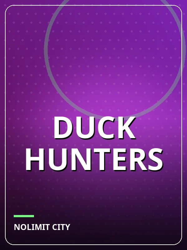 Duck Hunters