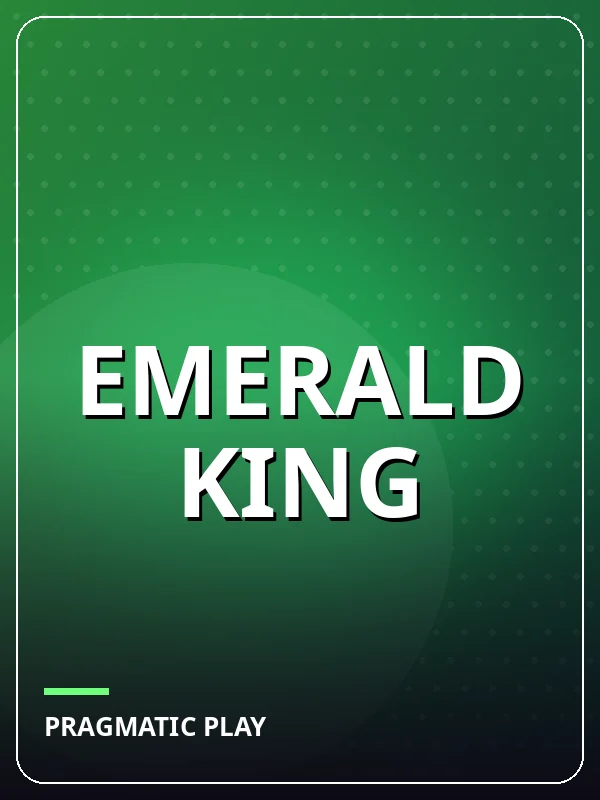Emerald King