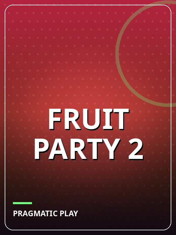 Fruit Party 2