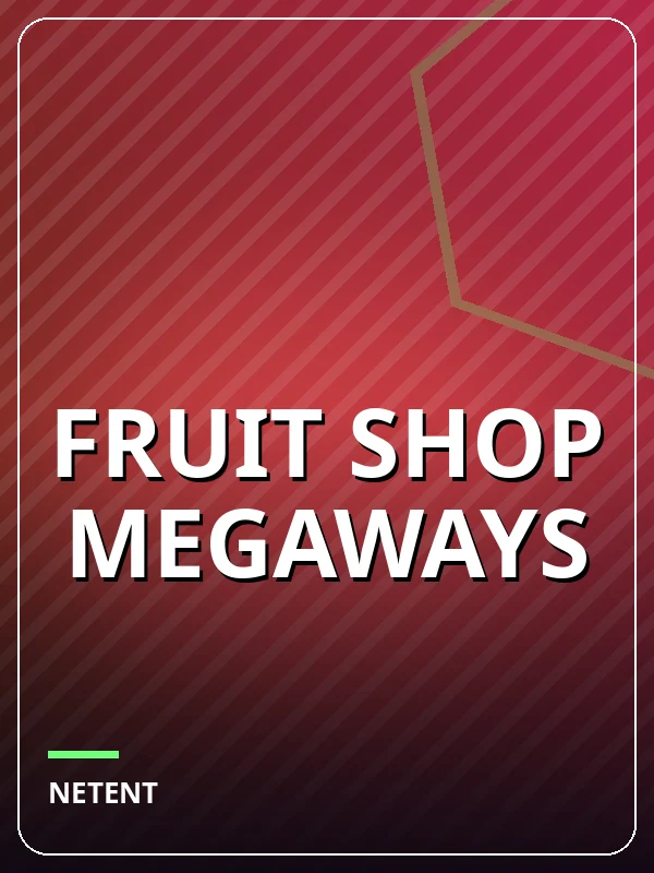 Fruit Shop Megaways