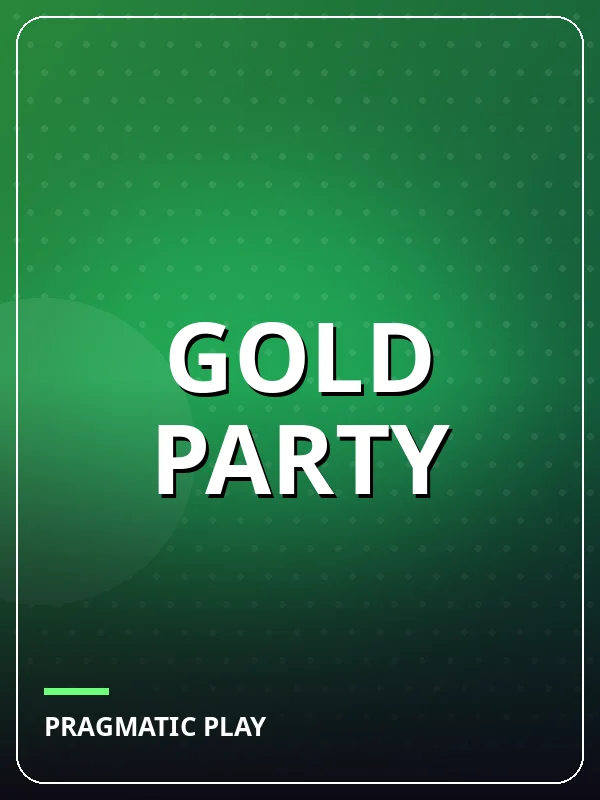 Gold Party