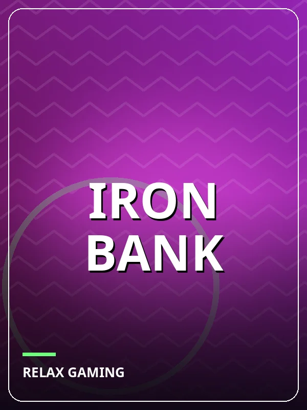 Iron Bank