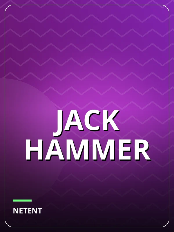 Jack Hammer