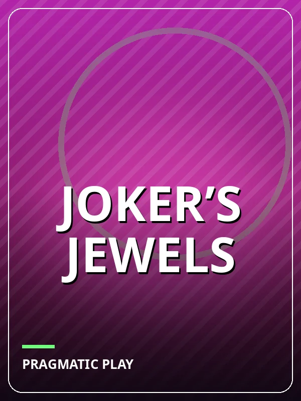 Joker’s Jewels