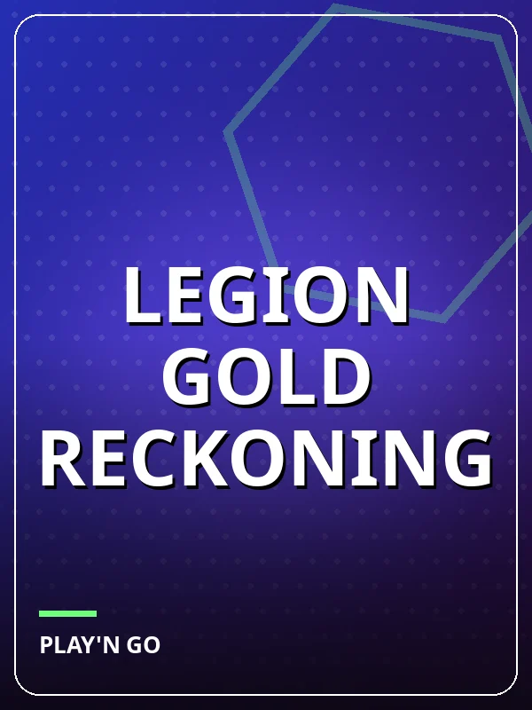 Legion Gold Reckoning