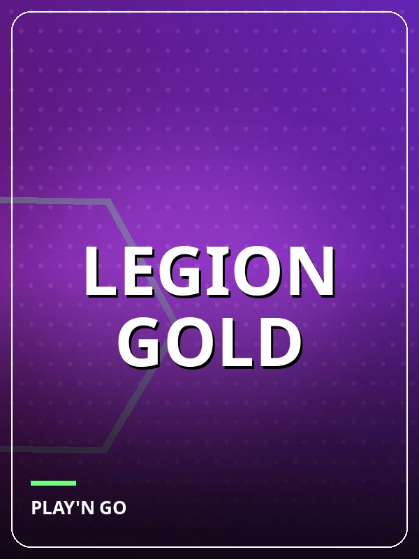 Legion Gold
