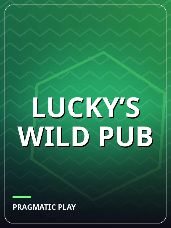 Lucky’s Wild Pub