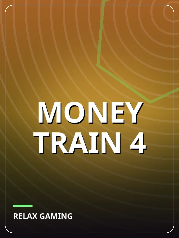 Money Train 4