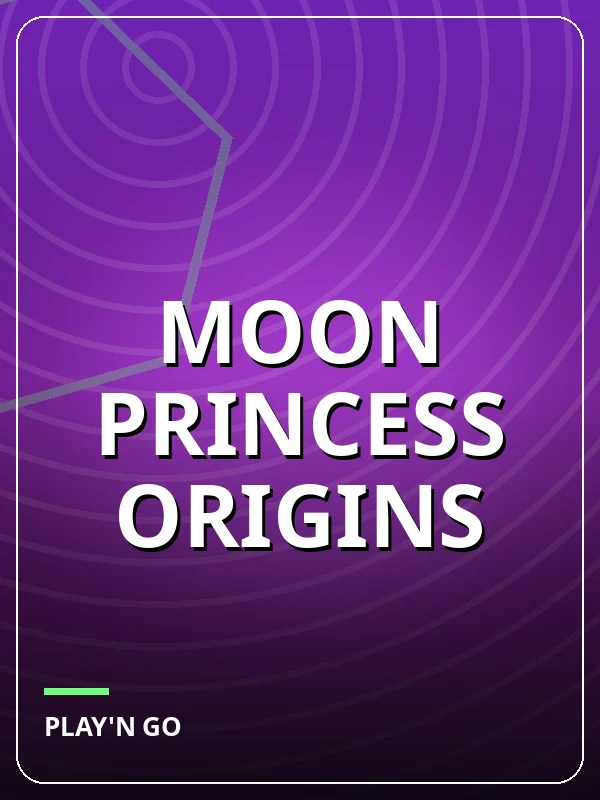 Moon Princess Origins