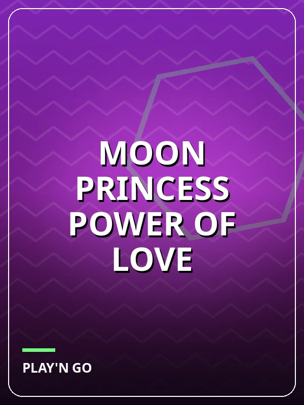Moon Princess Power of Love