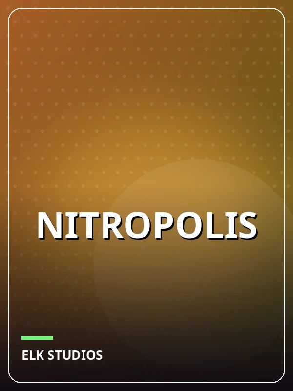 Nitropolis