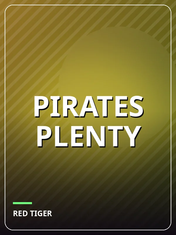 Pirates Plenty