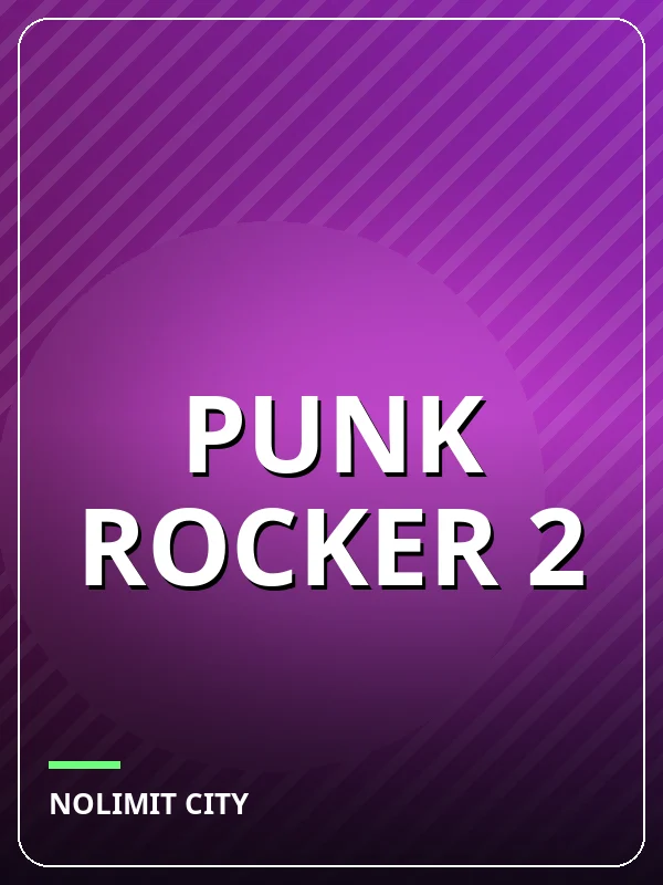 Punk Rocker 2